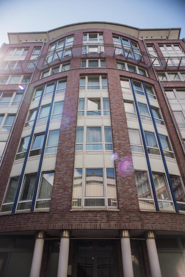 Apartmenthaus Berlin Mitte Exterior photo